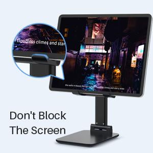 Vital™ Adjustable Telescopic Phone and Tablet Stand