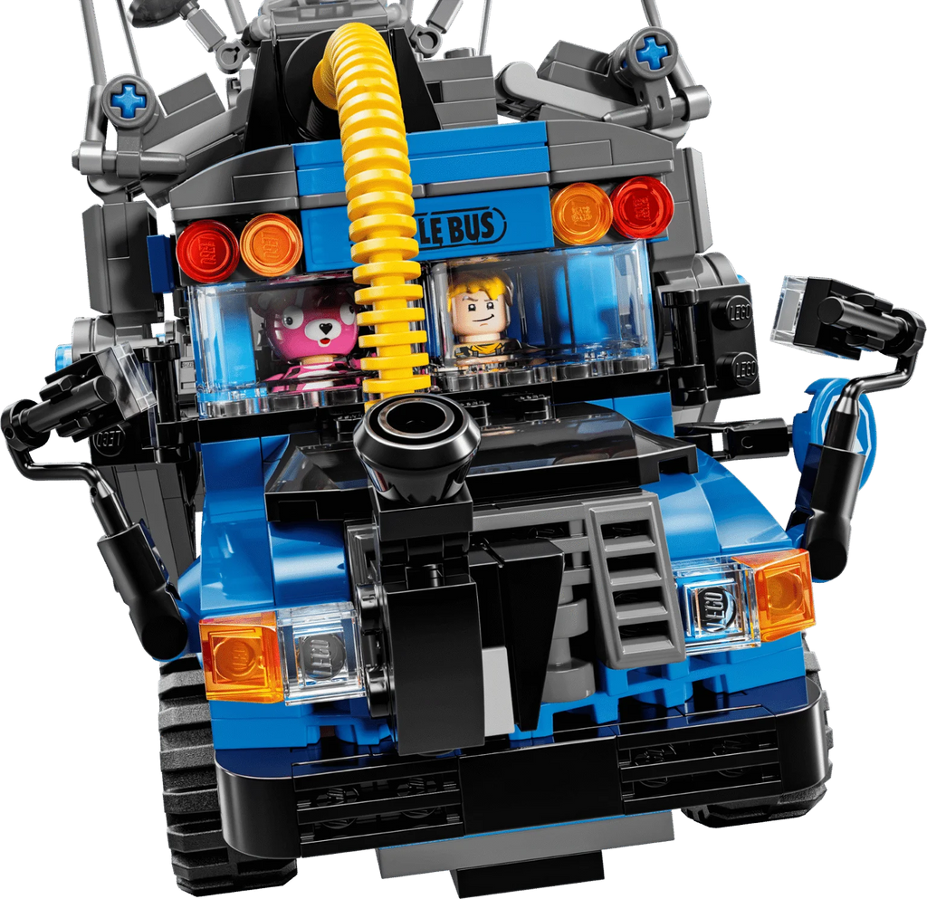Fortnite Battle Bus