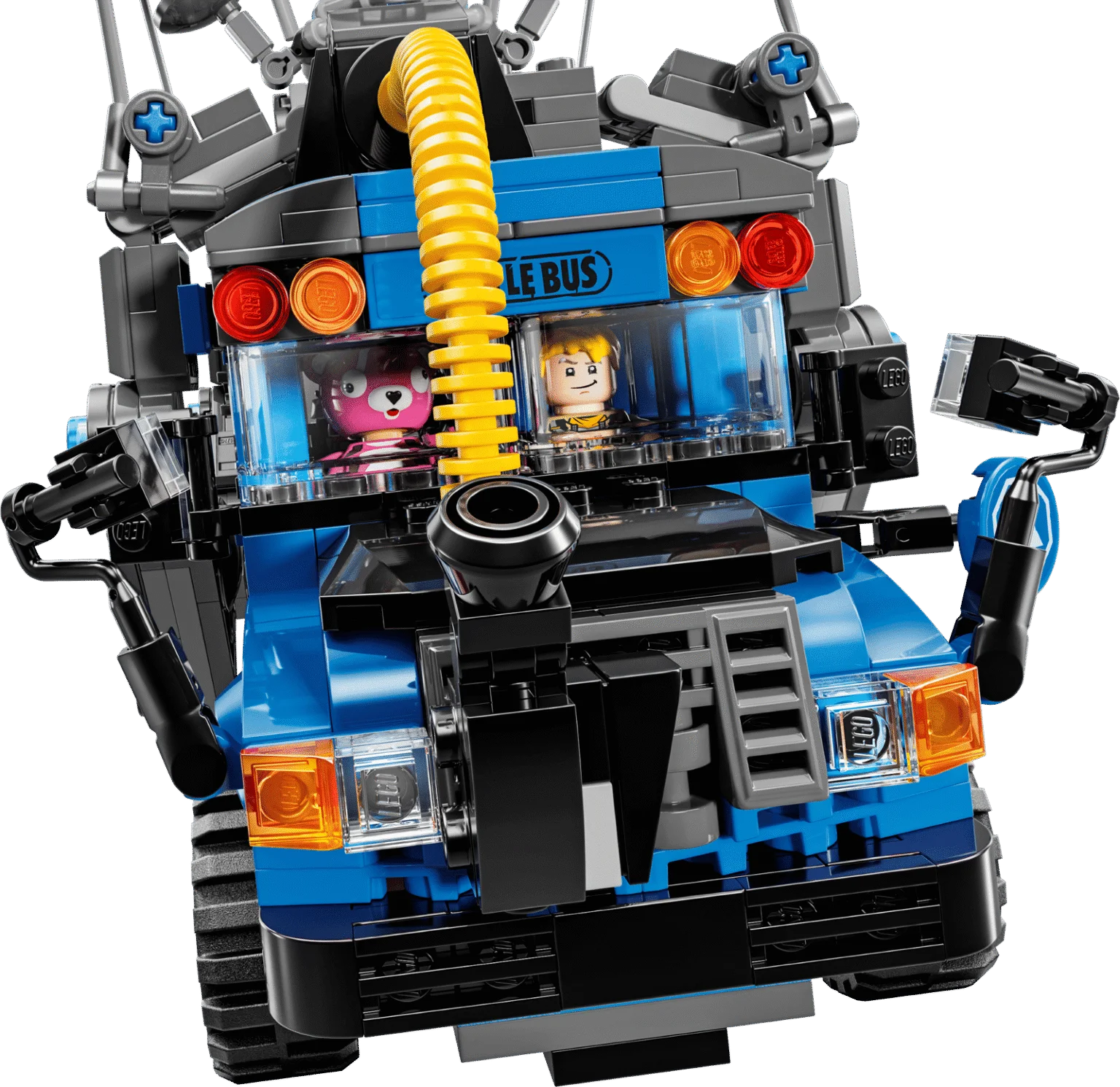 Fortnite Battle Bus