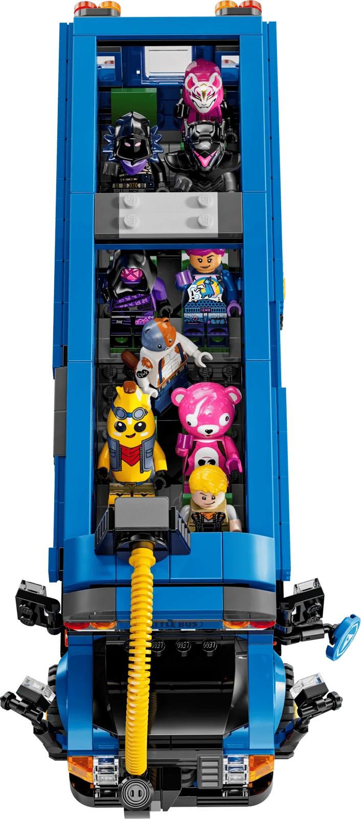 Fortnite Battle Bus