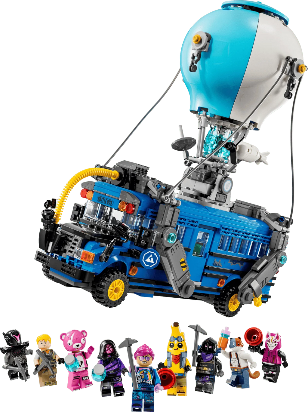 Fortnite Battle Bus