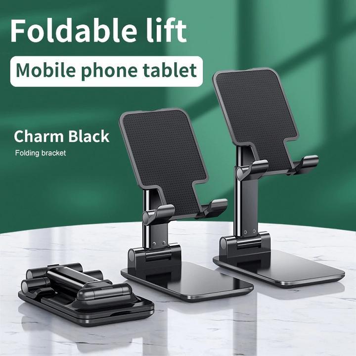 Vital™ Adjustable Telescopic Phone and Tablet Stand