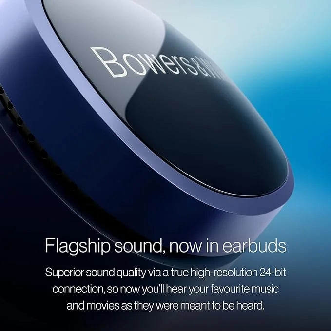 Bowers & Wilkins Pi8 True Wireless Earbuds