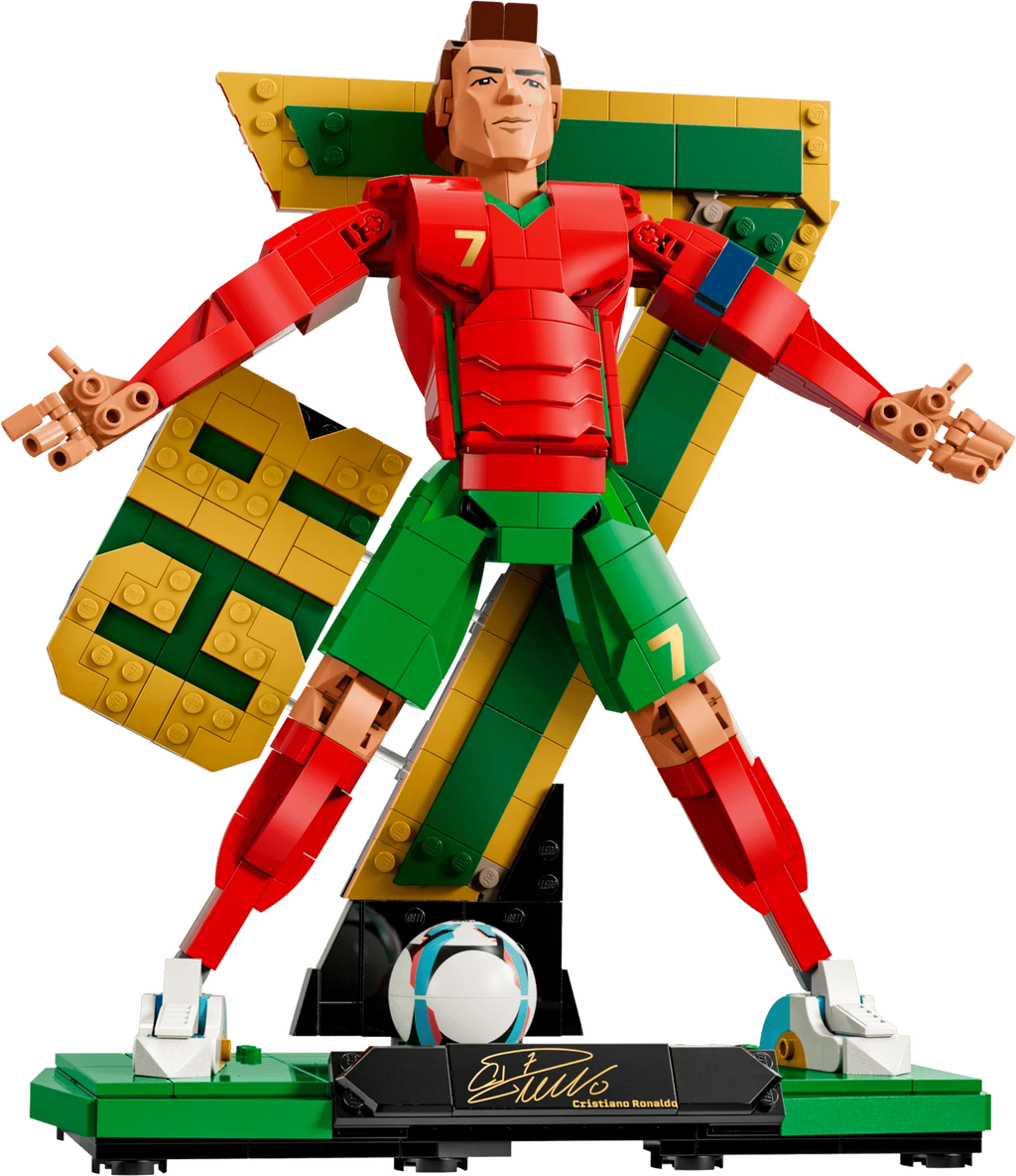 Cristiano Ronaldo – Football Legend