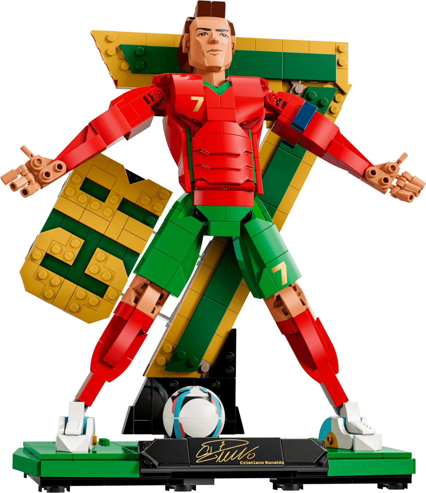 Cristiano Ronaldo – Football Legend