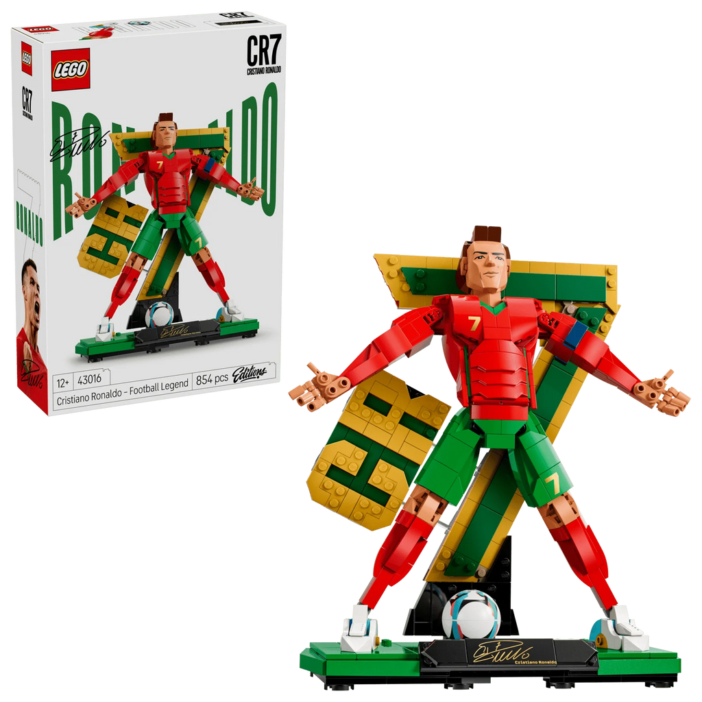 Cristiano Ronaldo – Football Legend