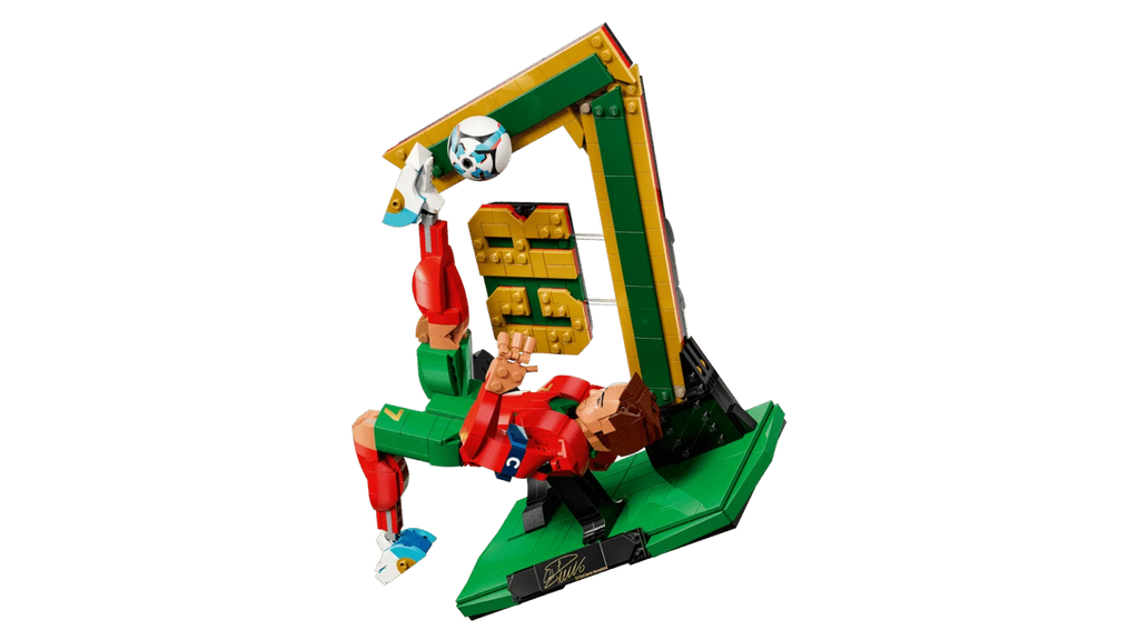 Cristiano Ronaldo – Football Legend