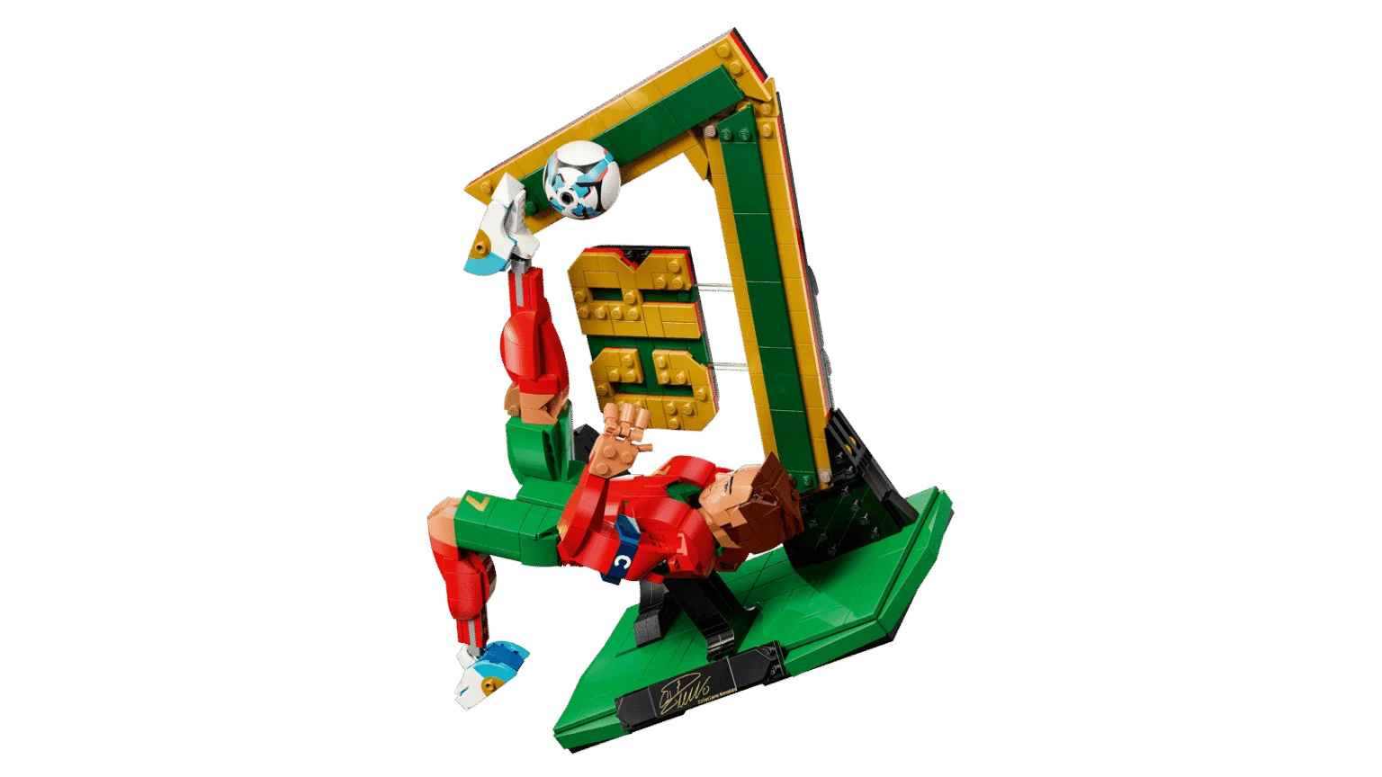 Cristiano Ronaldo – Football Legend