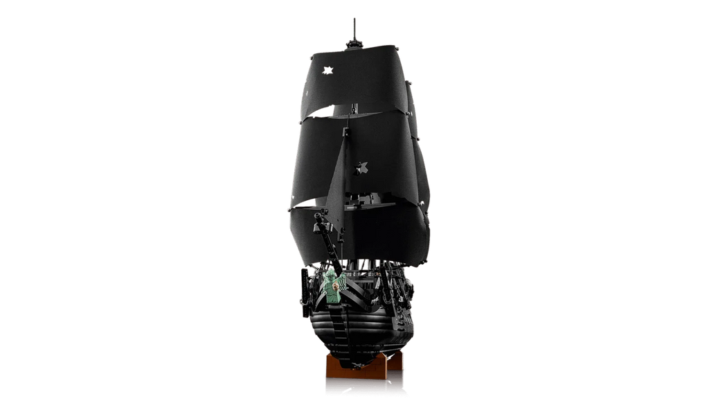 Captain Jack Sparrow’s Pirate Ship