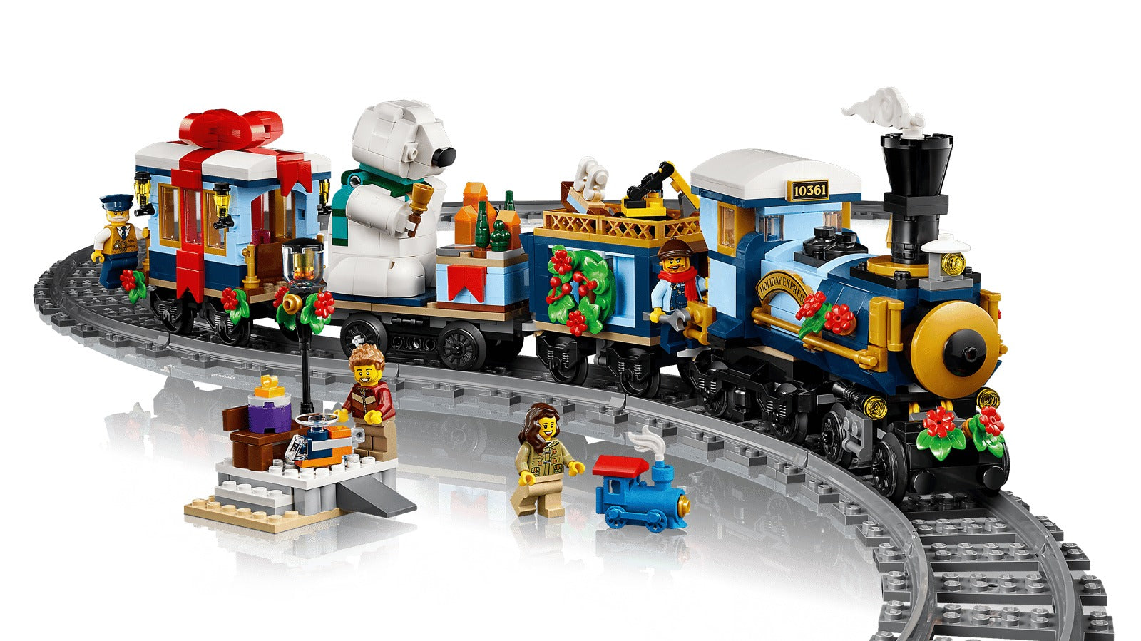 Holiday Express Train