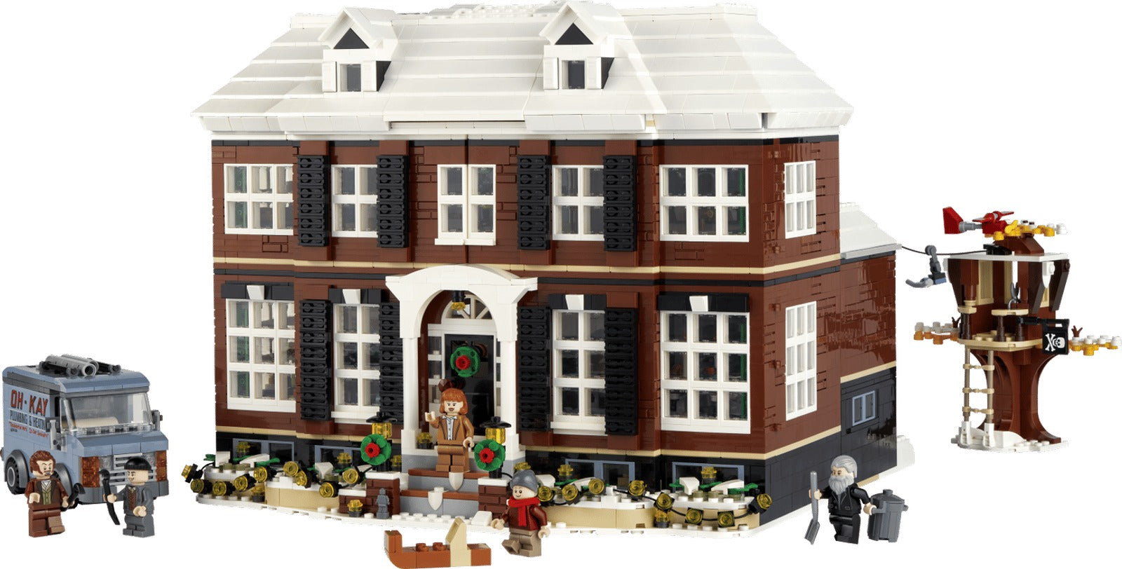 Home Alone Set