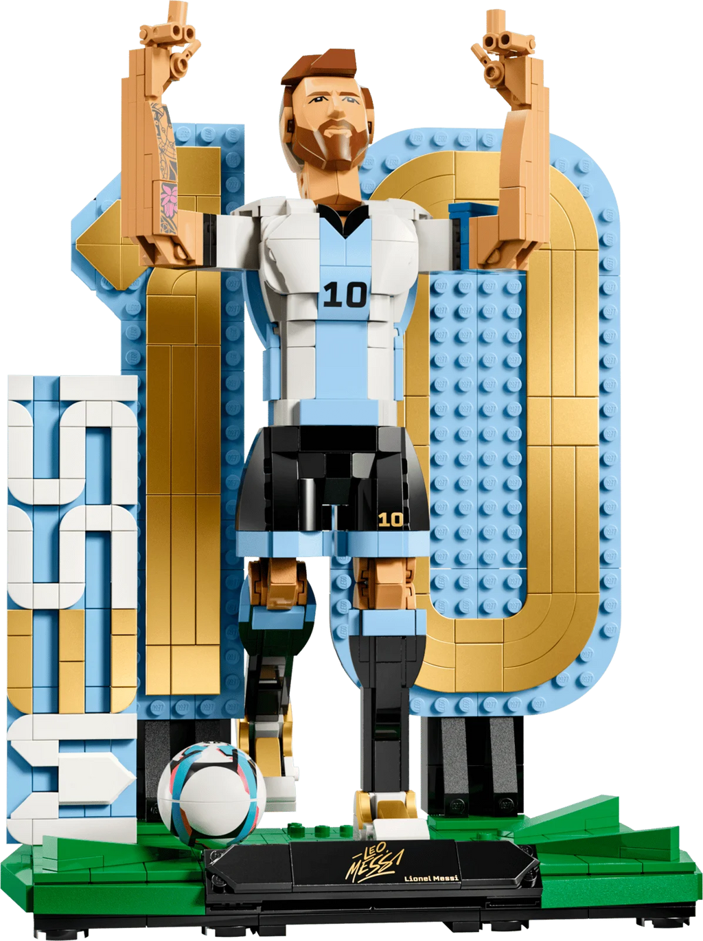 Lionel Messi – Football Legend