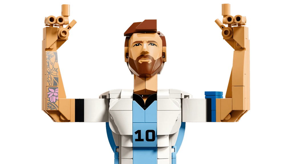 Lionel Messi – Football Legend