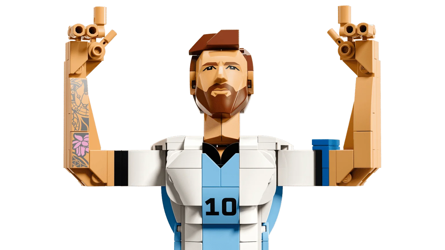 Lionel Messi – Football Legend