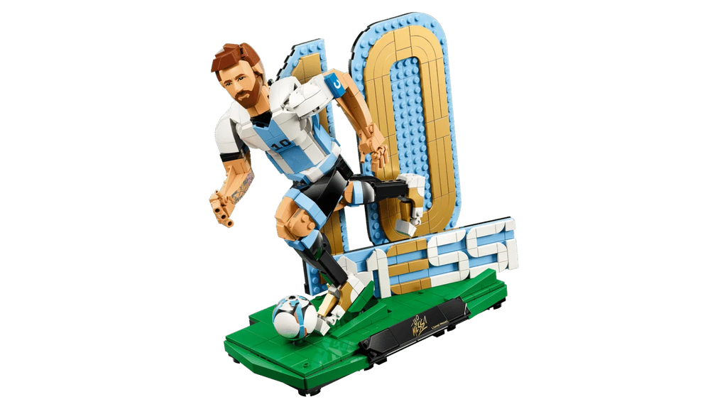 Lionel Messi – Football Legend