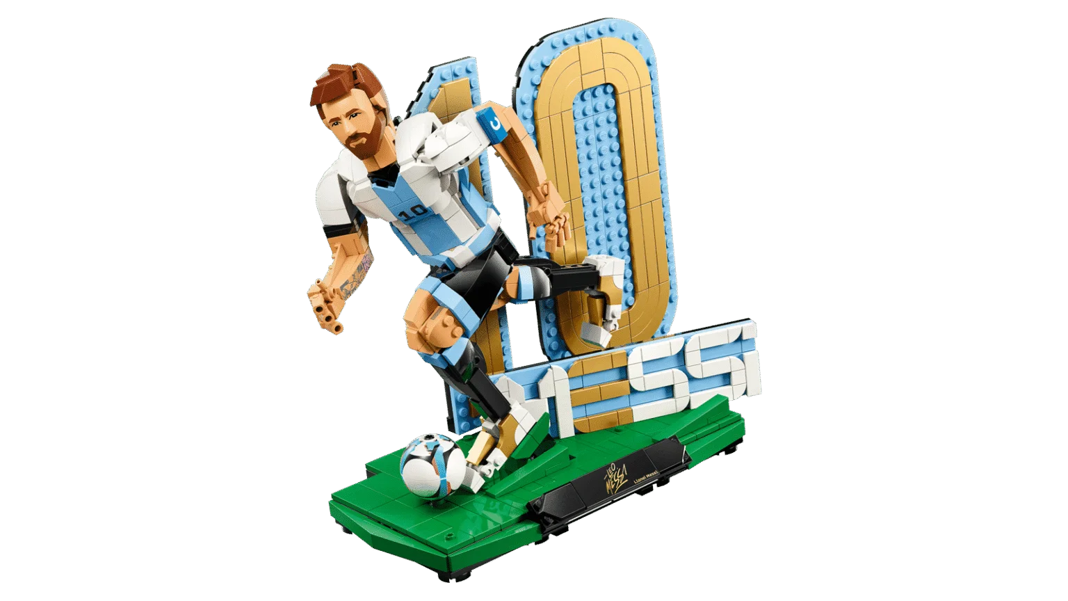 Lionel Messi – Football Legend