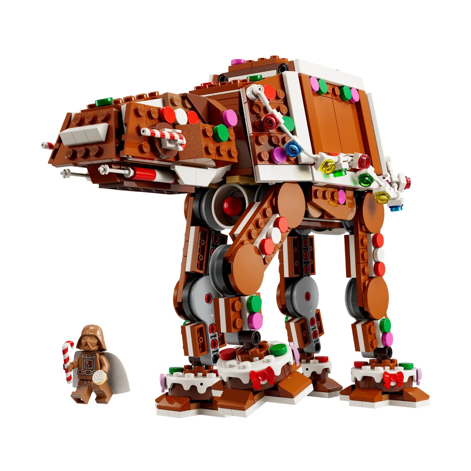 Gingerbread AT-AT™ Walker