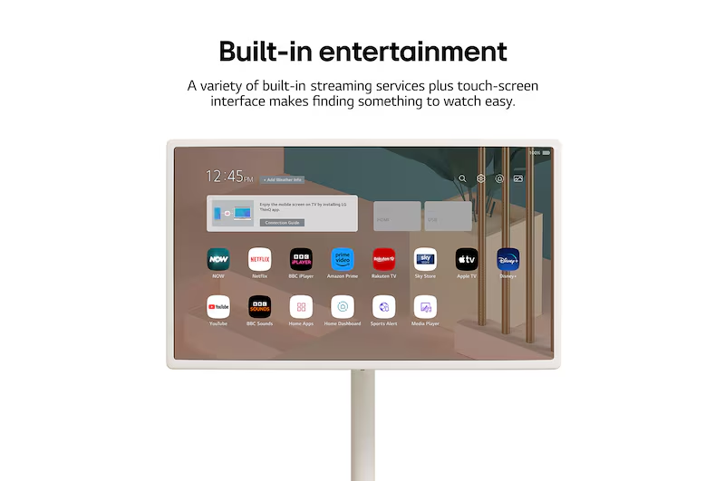StanbyME LED Full HD Touch Screen Smart TV