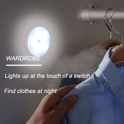 VITAL™ MOTION SENSOR RE-CHARGABLE LIGHT