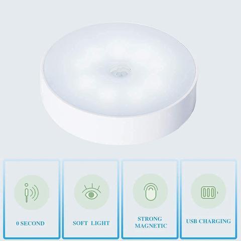 VITAL™ MOTION SENSOR RE-CHARGABLE LIGHT