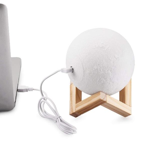 THE MOON LAMP