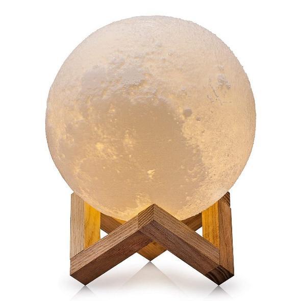 THE MOON LAMP