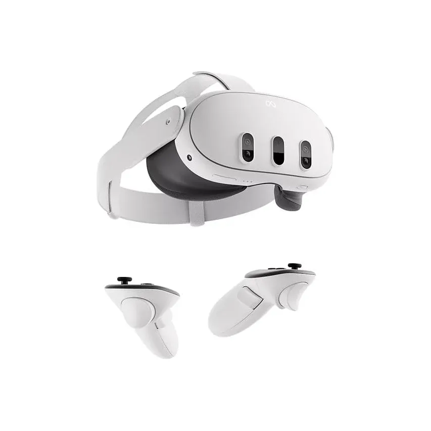 Meta Quest 3 – 512GB All-In-One Mixed Reality Headset