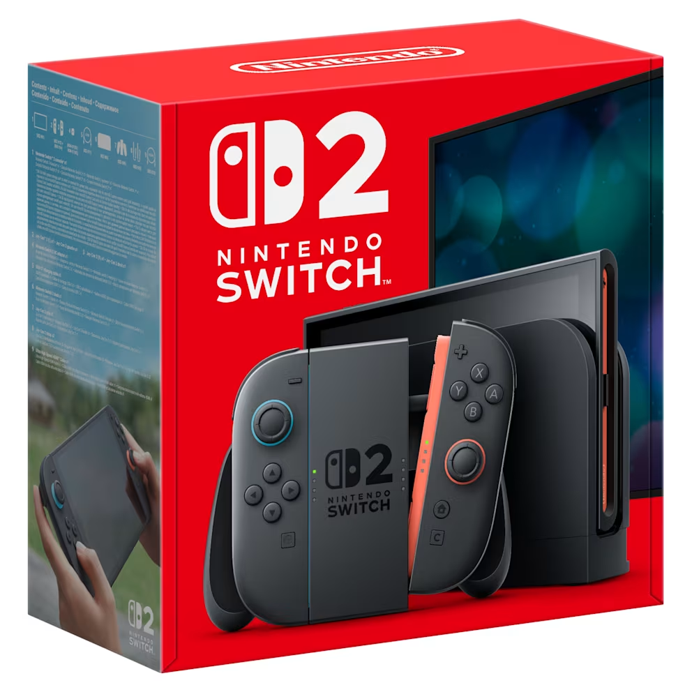 Nintendo Switch 2 - Black