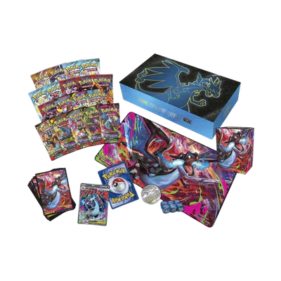 Mega Charizard X ex Ultra Premium Collection