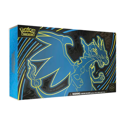 Mega Charizard X ex Ultra Premium Collection