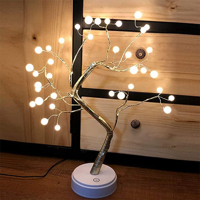 Wonderful Ambient Bonsai Lamp - The Original