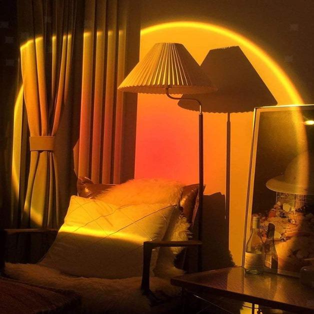 The Sunset Lamp™ by Vitalthings